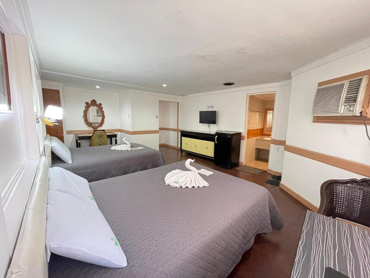 Town And Country Motel Vmapa Маніла Екстер'єр фото