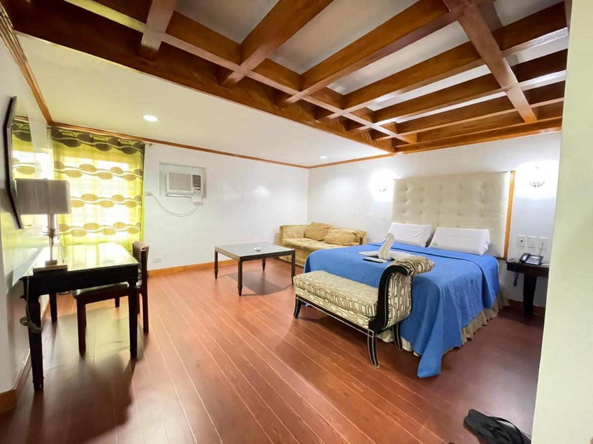 Town And Country Motel Vmapa Маніла Екстер'єр фото