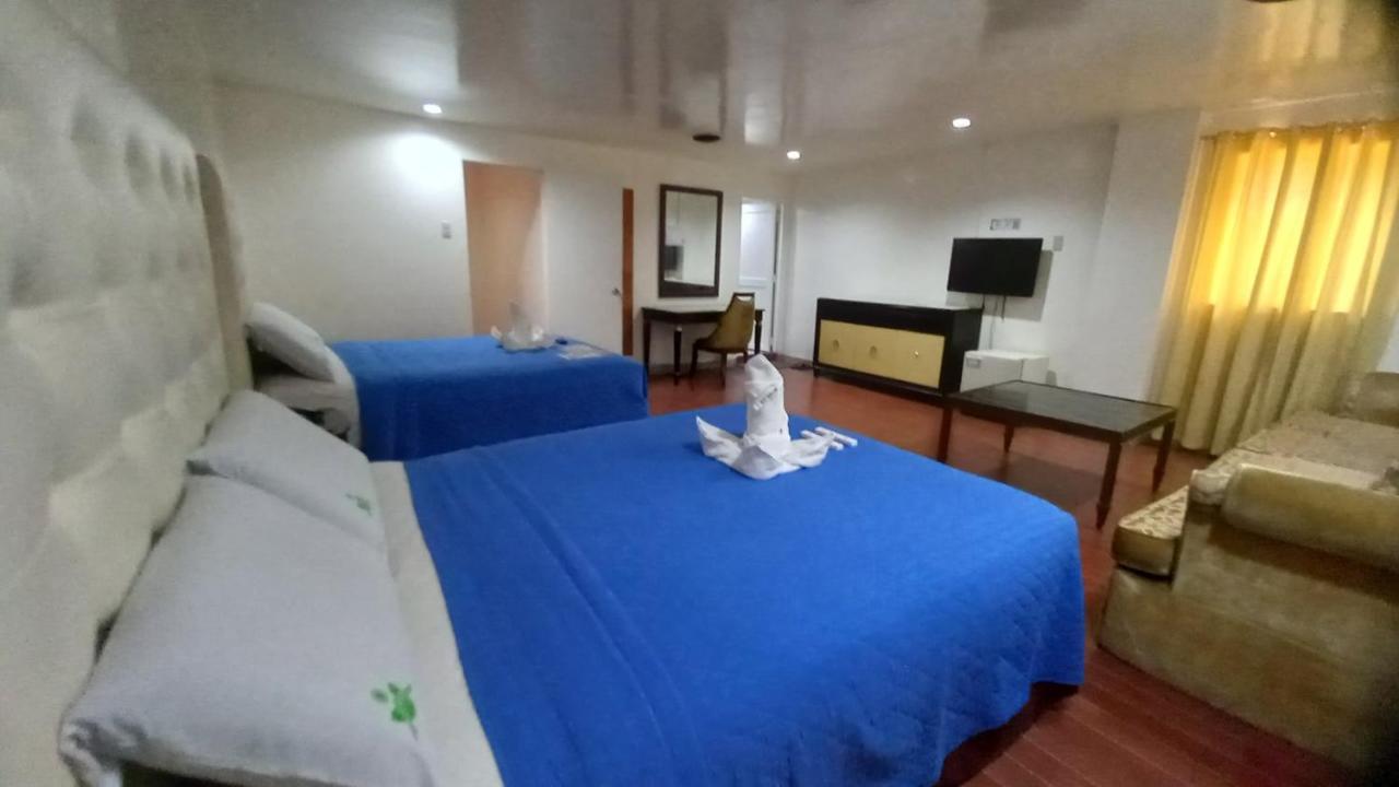 Town And Country Motel Vmapa Маніла Екстер'єр фото
