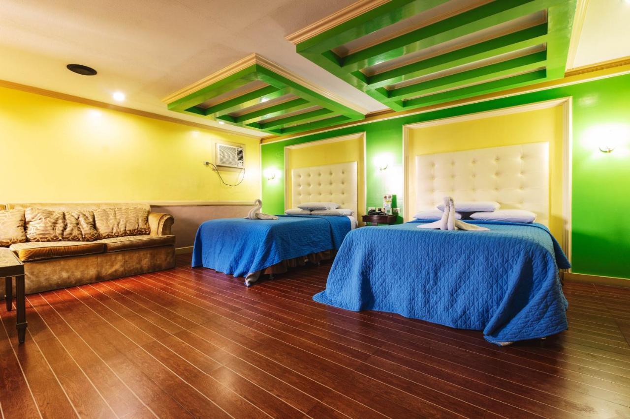 Town And Country Motel Vmapa Маніла Екстер'єр фото