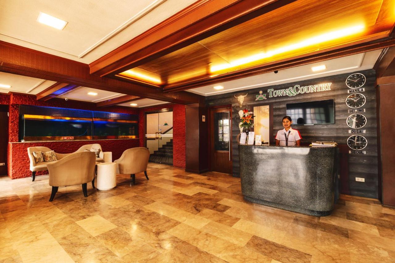 Town And Country Motel Vmapa Маніла Екстер'єр фото