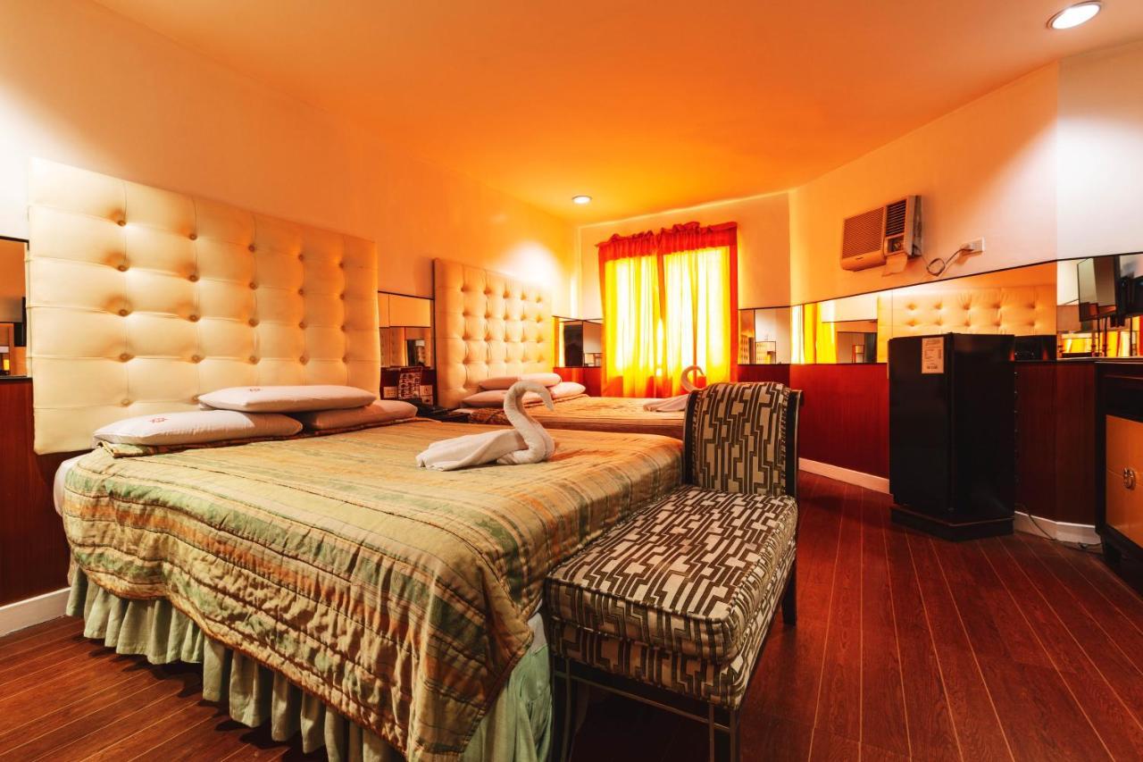 Town And Country Motel Vmapa Маніла Екстер'єр фото